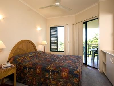Tropic Towers Apartments Cairns Eksteriør billede
